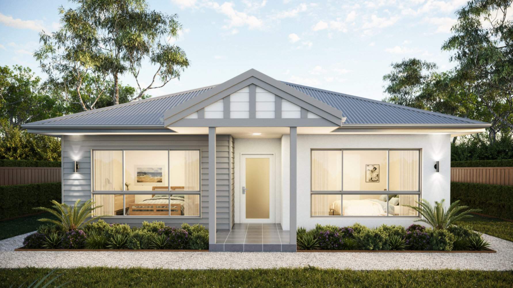 Lambridge cladding facade